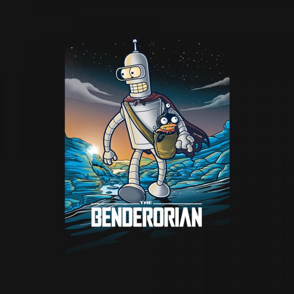 The Benderorian Poster - Image 8