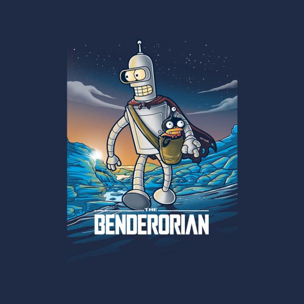 The Benderorian Poster - Image 4