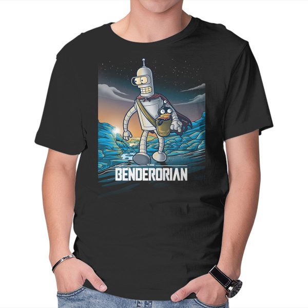 The Benderorian Poster - Image 5