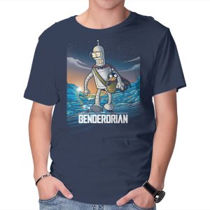 The Benderorian Poster