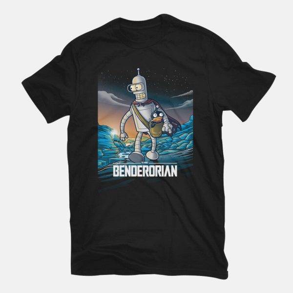The Benderorian Poster - Image 7
