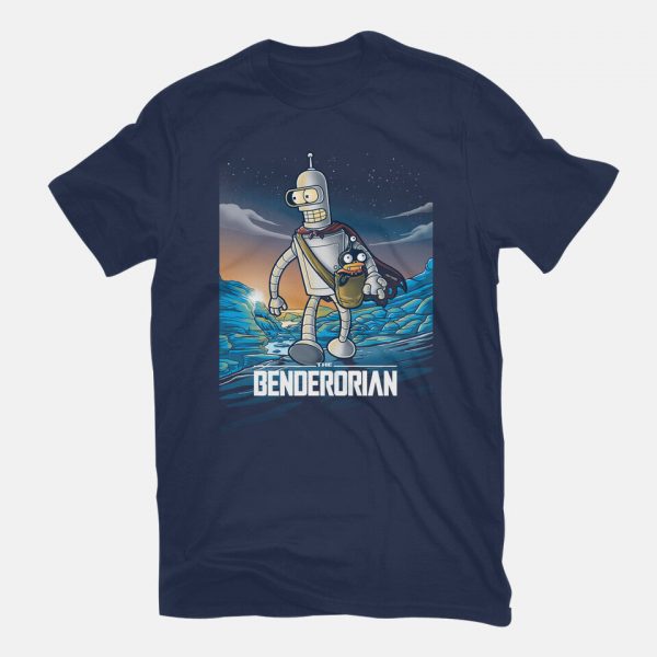 The Benderorian Poster - Image 3