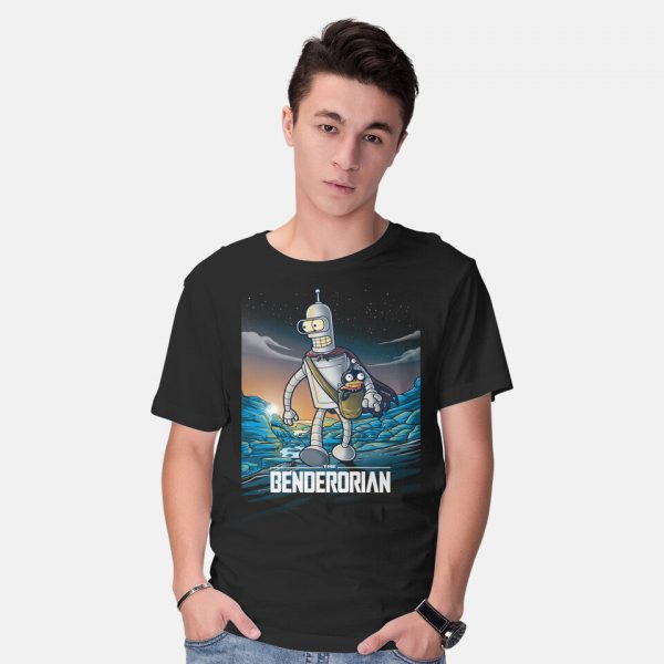 The Benderorian Poster - Image 6