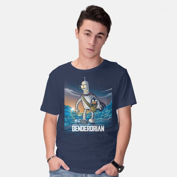 The Benderorian Poster - Image 2