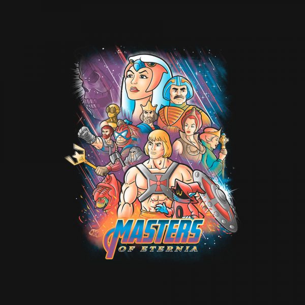 Masters Of Eternia - Image 13