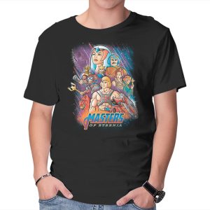 Masters Of Eternia