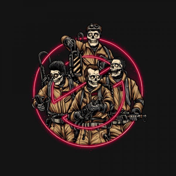 Busted Ghosts - Image 12