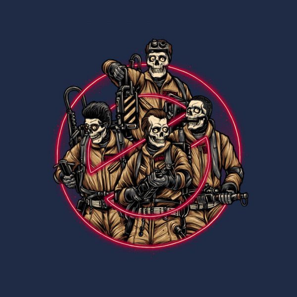 Busted Ghosts - Image 8