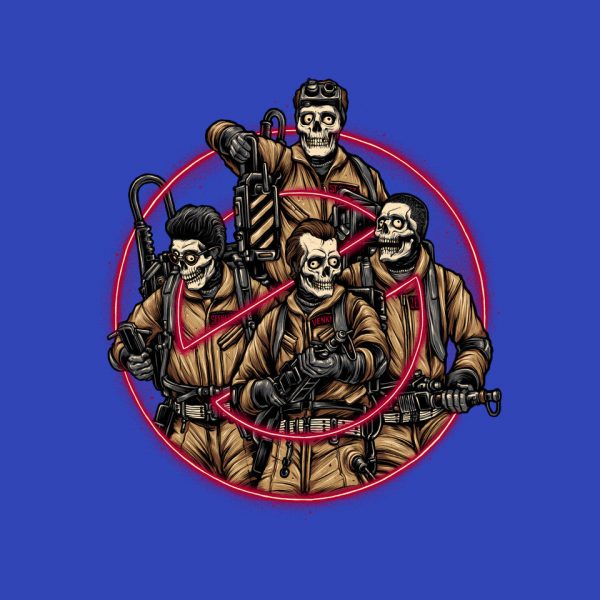 Busted Ghosts - Image 16