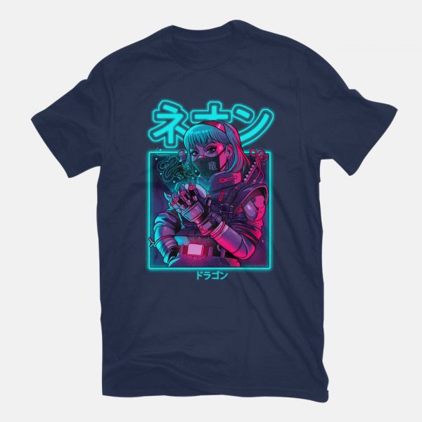 Neon Dragon - Image 3