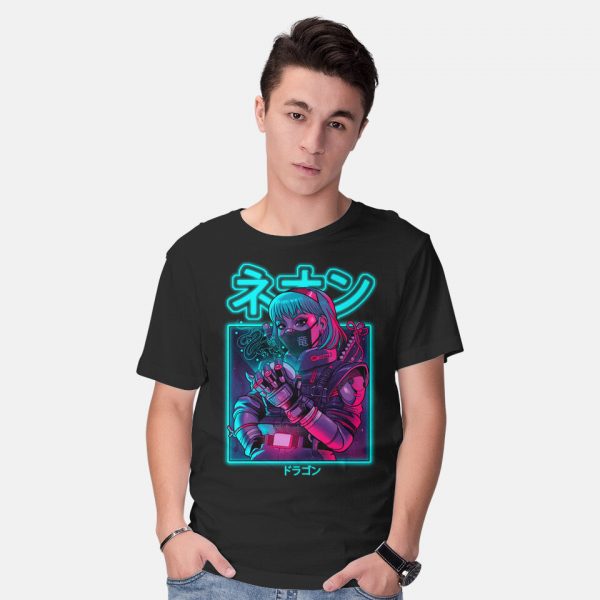 Neon Dragon - Image 6