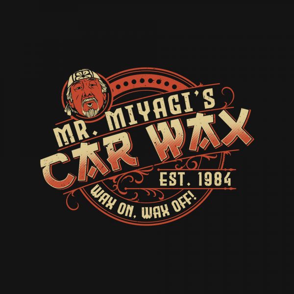 Mr. Miyagi's Car Wax - Image 4