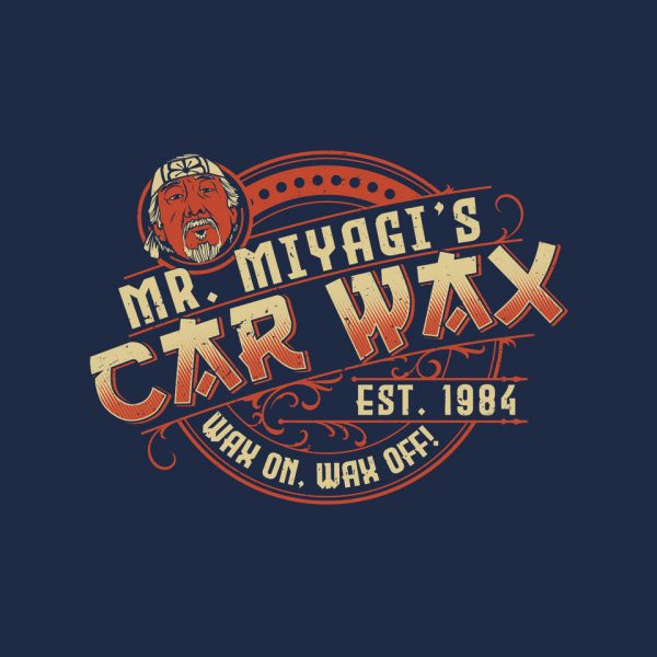 Mr. Miyagi's Car Wax - Image 8