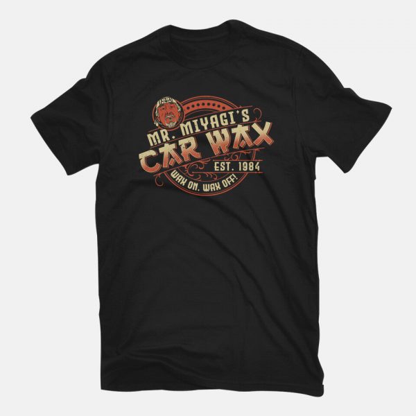Mr. Miyagi's Car Wax - Image 3