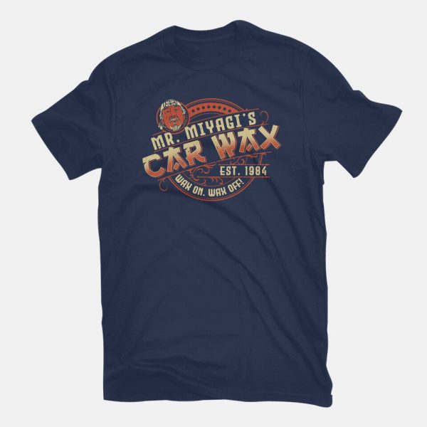 Mr. Miyagi's Car Wax - Image 7