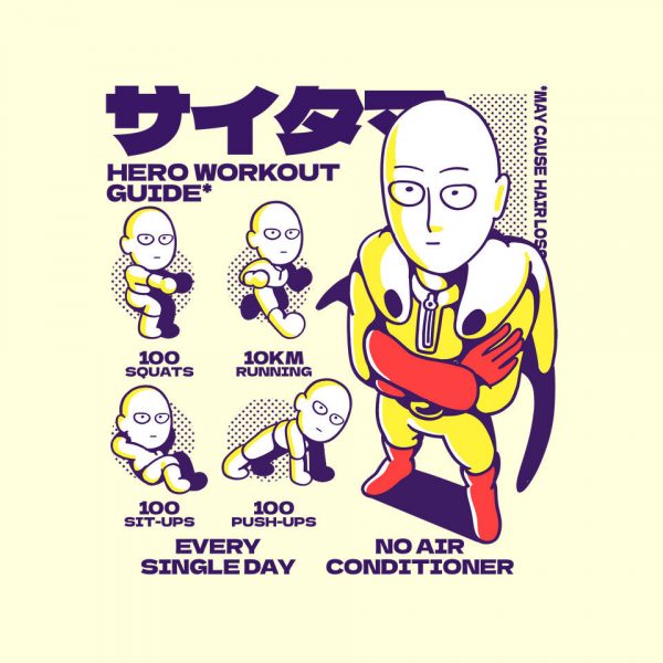 Hero Workout Guide - Image 8