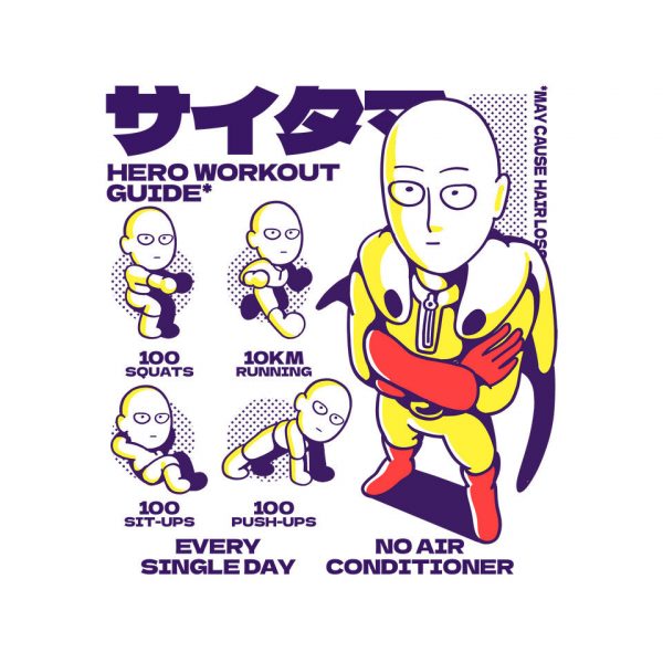 Hero Workout Guide - Image 4