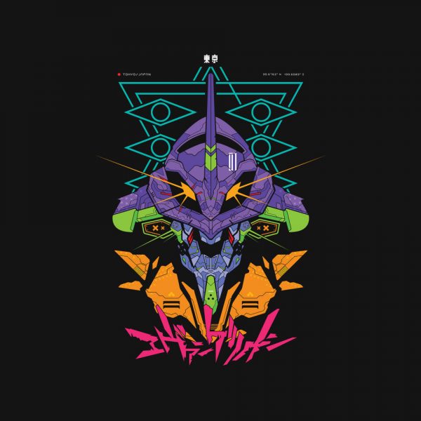 Eva Mecha - Image 8