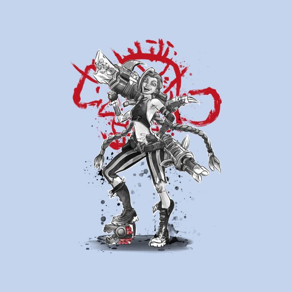 The Loose Cannon Girl - Image 12