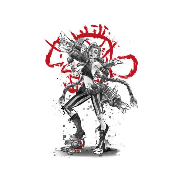 The Loose Cannon Girl - Image 4