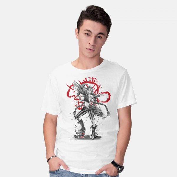 The Loose Cannon Girl - Image 2