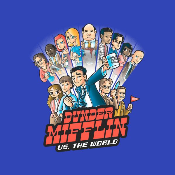 Dunder Mifflin Vs The world - Image 12