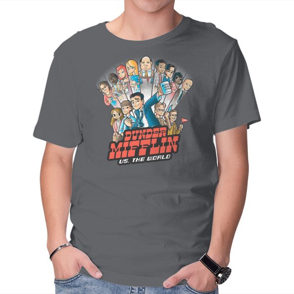 Dunder Mifflin Vs The world - Image 13
