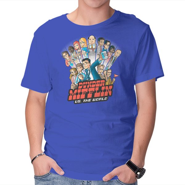 Dunder Mifflin Vs The world - Image 9