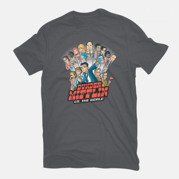 Dunder Mifflin Vs The world - Image 15