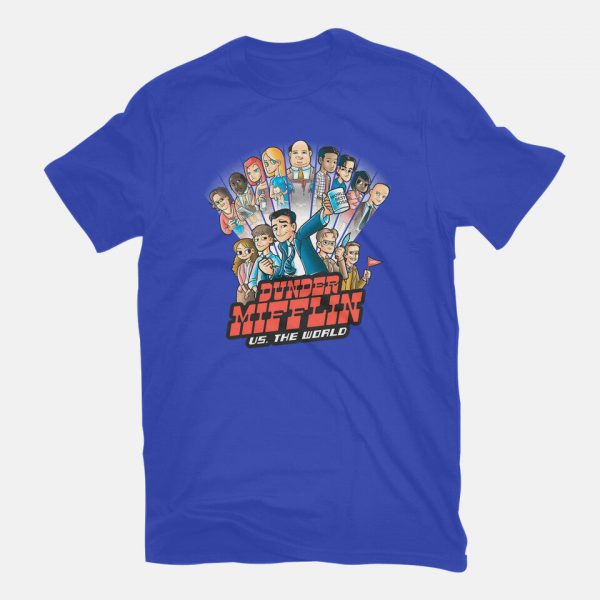 Dunder Mifflin Vs The world - Image 11