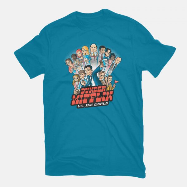 Dunder Mifflin Vs The world - Image 3
