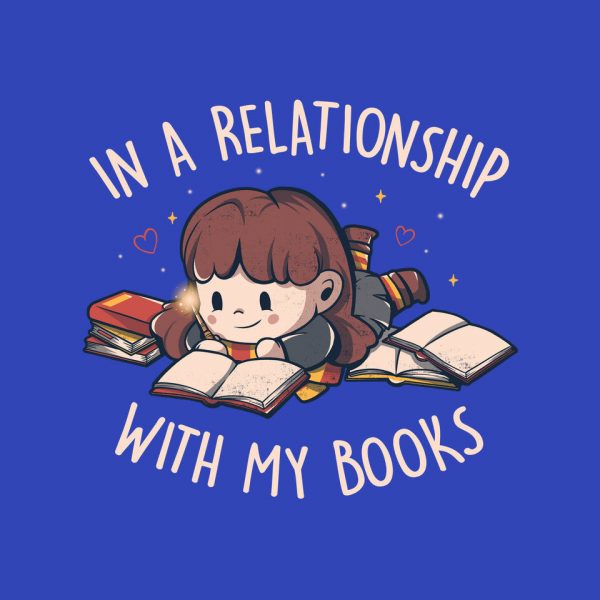 In A Relationship With My Books - Image 16