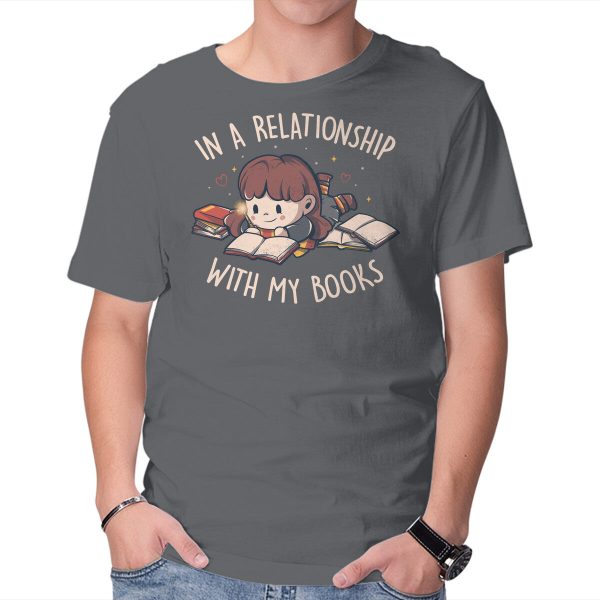 In A Relationship With My Books - Image 9