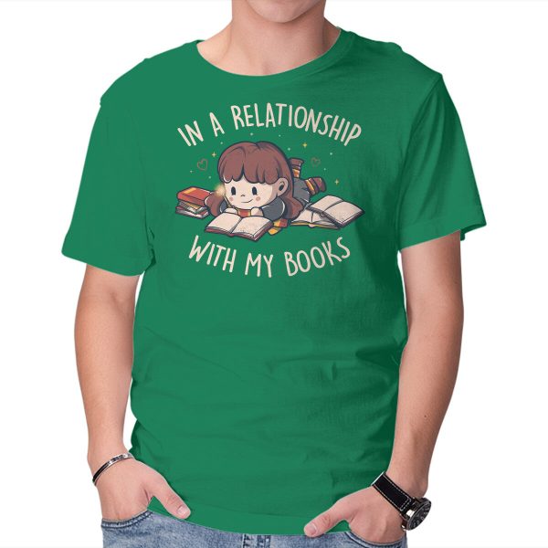 In A Relationship With My Books - Image 5