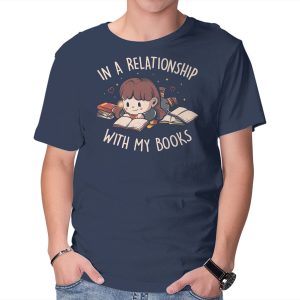 In A Relationship With My Books