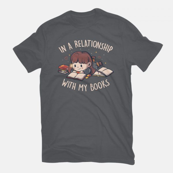 In A Relationship With My Books - Image 11