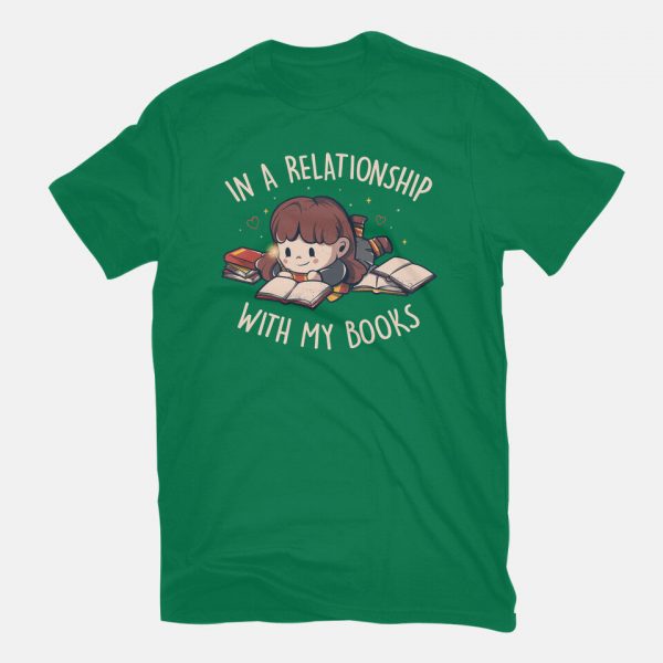 In A Relationship With My Books - Image 7