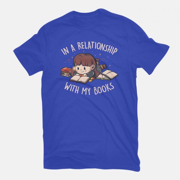 In A Relationship With My Books - Image 15