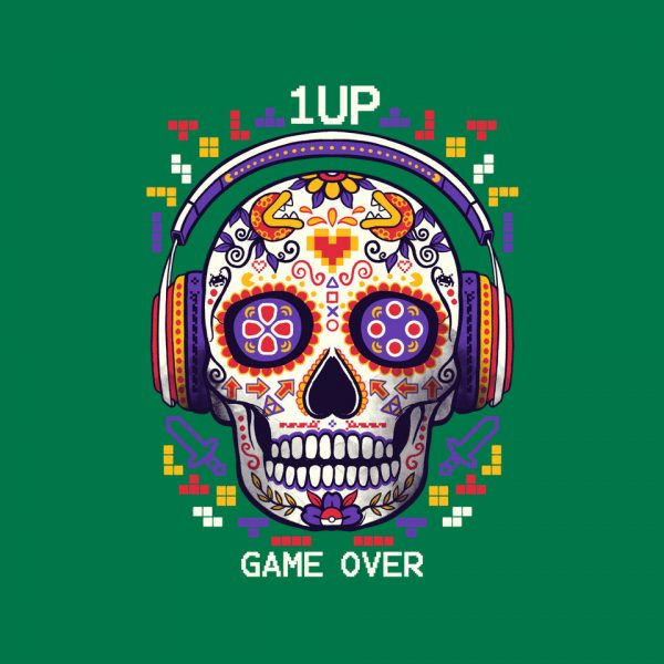 Calavera Gamer - Image 12