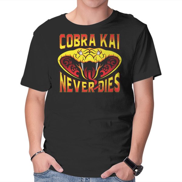 Never Dies
