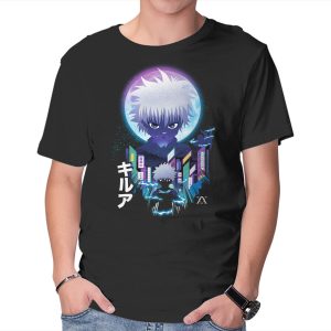 Killua Landscape