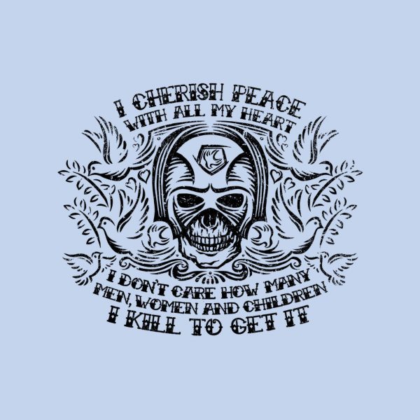 I Cherish Peace - Image 12