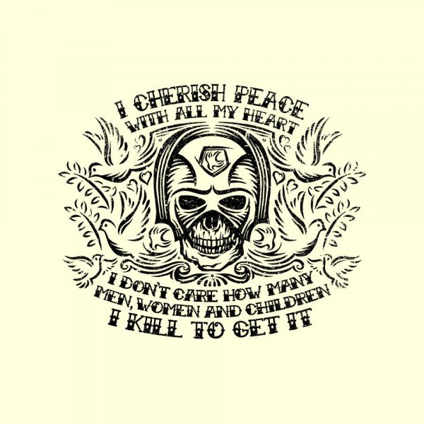 I Cherish Peace - Image 16