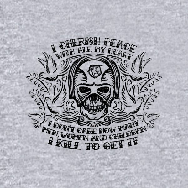 I Cherish Peace - Image 8