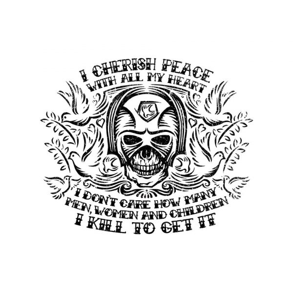 I Cherish Peace - Image 4