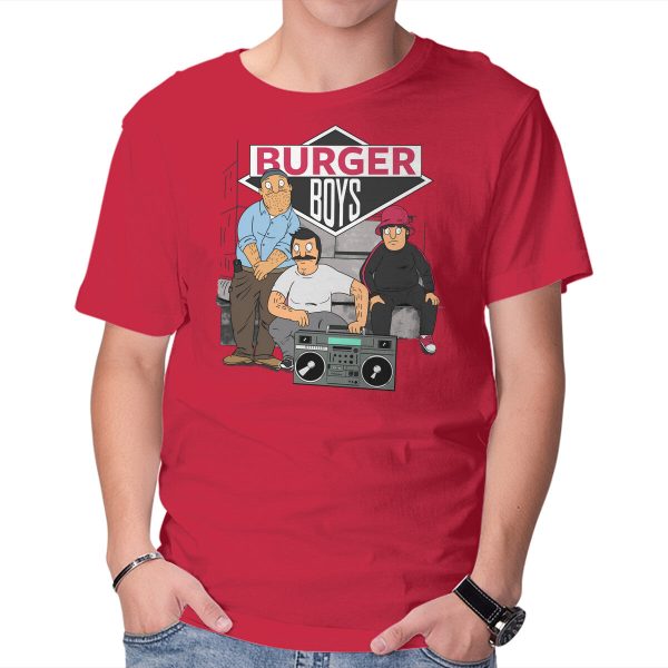 Burger Boys - Image 17