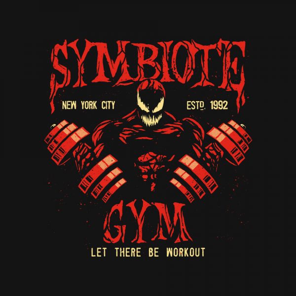 Symbiote Gym - Image 4