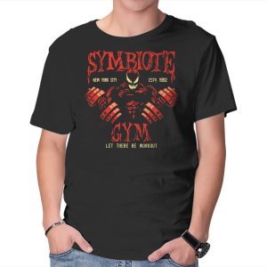 Symbiote Gym