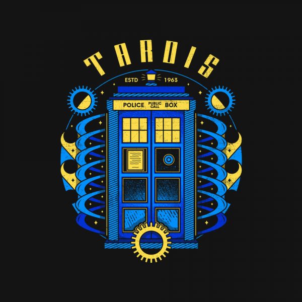 The Blue Phone Box - Image 4