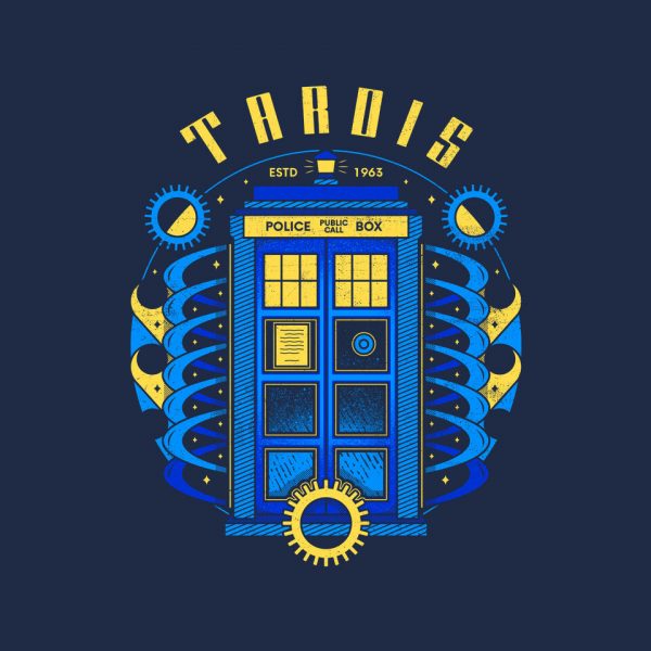 The Blue Phone Box - Image 8
